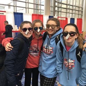 Meet your Posher, Casey